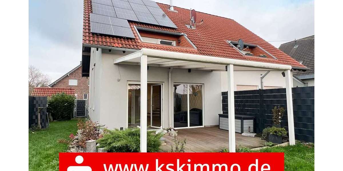 Einfamilienhaus Linnich - 6 Zimmer, 154 m&sup2;, 299.000&euro; | Angebot:24149618