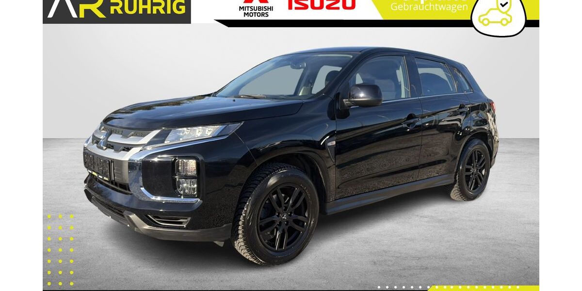 Mitsubishi ASX 50.000 km 17.990 &euro; Jülich 52428