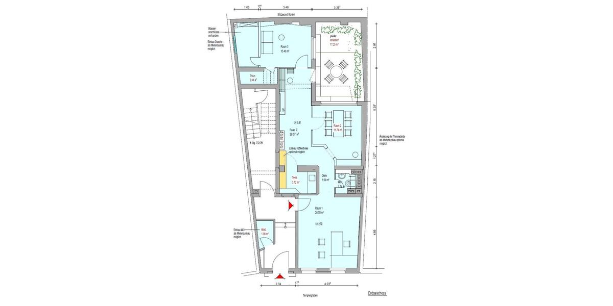 Gewerbeobjekt Aachen Aachen-Mitte - 811&euro; | Angebot:25806732