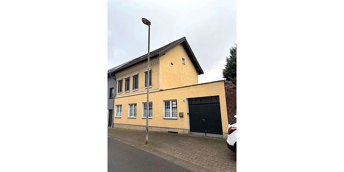 Einfamilienhaus Bedburg - 9 Zimmer, 220 m&sup2;, 550.000&euro; | Angebot:26672771