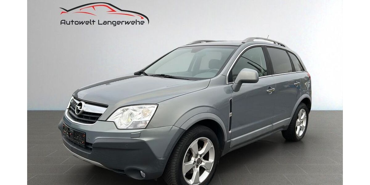 Opel Antara 57.665 km 8.499 &euro; Langerwehe 52379