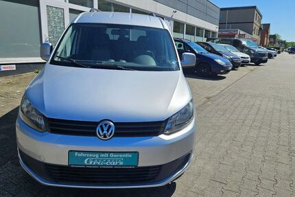 VW Caddy 127.246 km 10.990 &euro; Bergheim-Niederaußem 50129