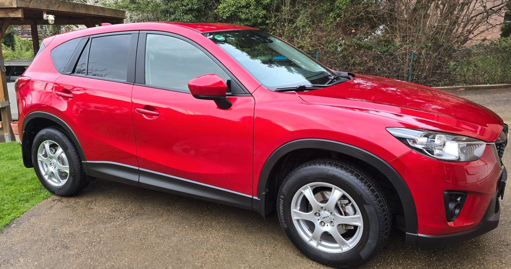 Mazda CX-5 110.000 km 10.790 &euro; Eschweiler 52249