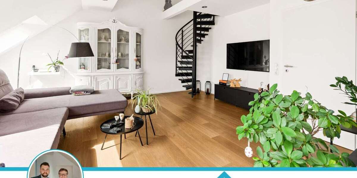 Etagenwohnung Würselen - 3 Zimmer, 88 m&sup2;, 295.000&euro; | Angebot:26857719
