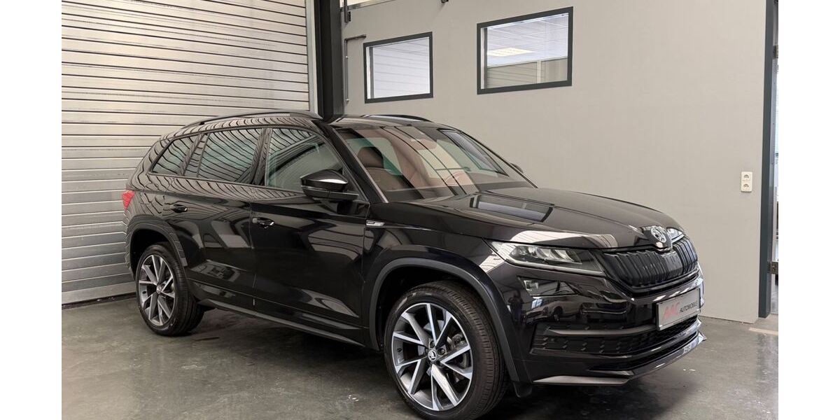 Skoda Kodiaq 27.500 km 34.950 &euro; Erftstadt 50374
