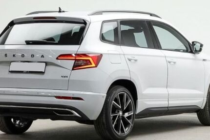 Skoda Karoq 63.333 km 28.000 &euro; Vettweiß 52391