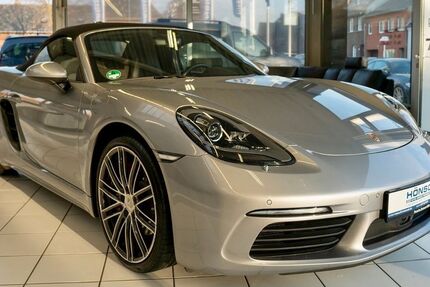 Porsche Boxster 46.800 km 64.718 &euro; Elsdorf 50189