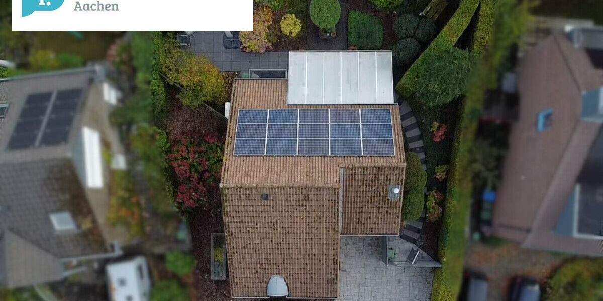 Einfamilienhaus Aachen / Vaalserquartier Aachen - 4 Zimmer, 136 m&sup2;, 478.500&euro; | Angebot:25731671