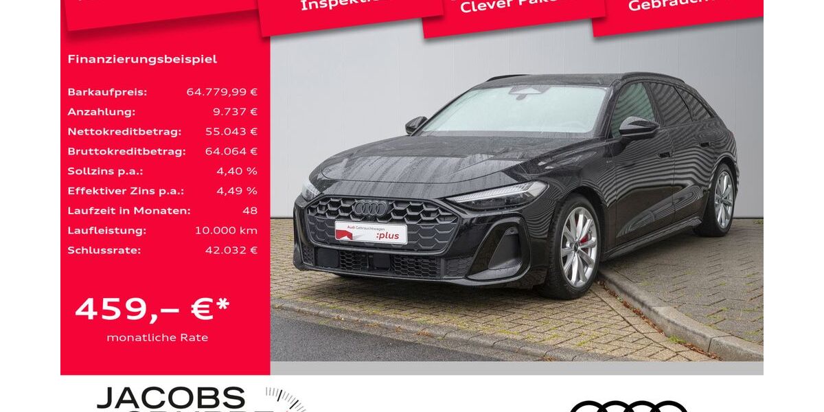 Audi A5 6.835 km 62.410 &euro; Düren 52351