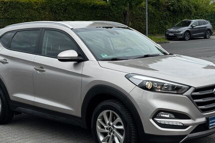 Hyundai TUCSON 104.717 km 11.900 &euro; Alsdorf 52477