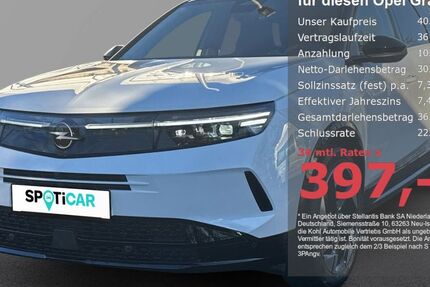 Opel Grandland (X) 6.800 km 39.950 &euro; Aachen 52078