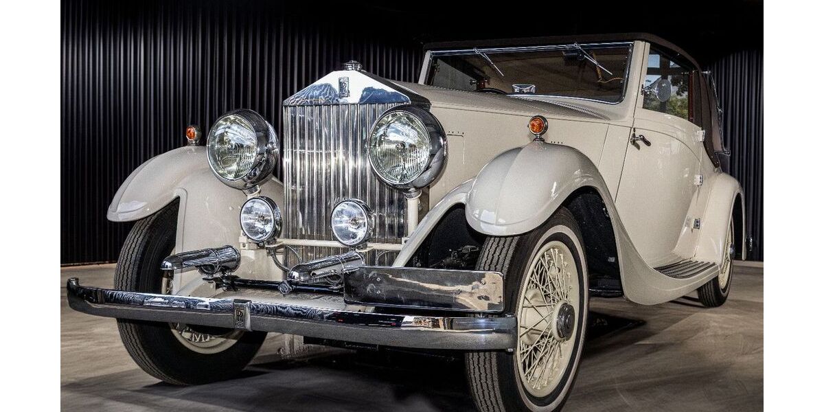 Rolls Royce Andere 37.878 km 98.770 &euro; Elsdorf 50189