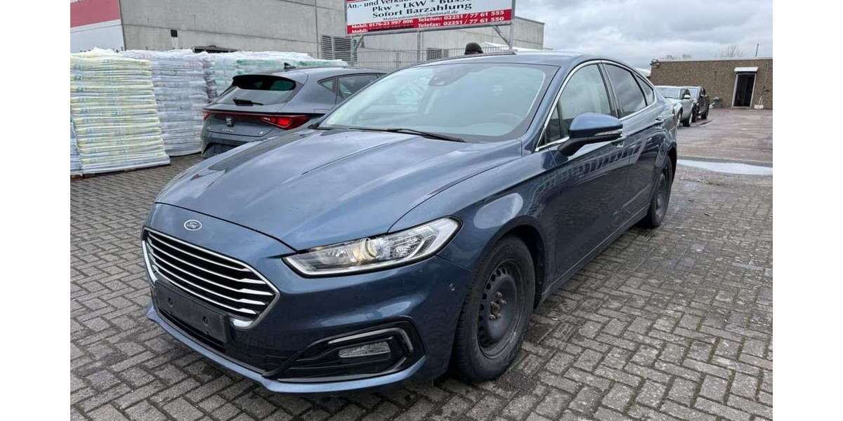 Ford Mondeo 221.000 km 9.499 &euro; Euskirchen 53879
