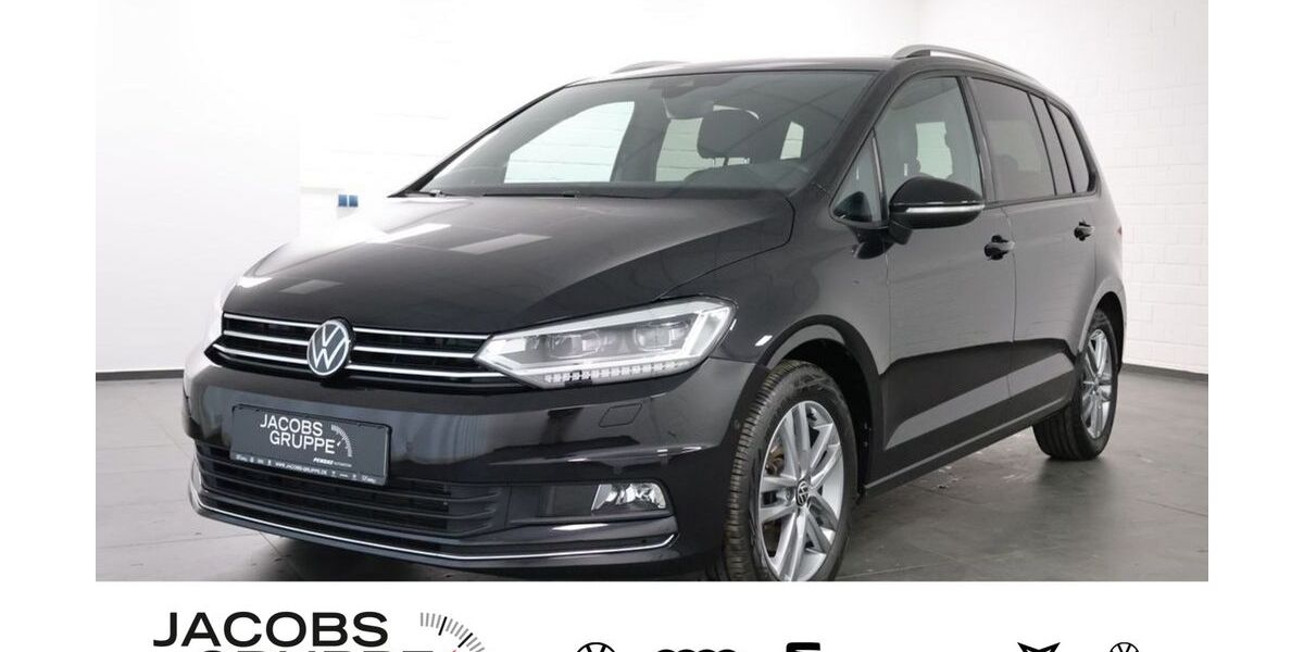 VW Touran 19.224 km 35.970 &euro; Alsdorf 52477