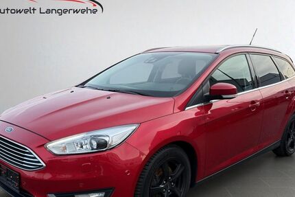 Ford Focus 64.064 km 9.799 &euro; Langerwehe 52379