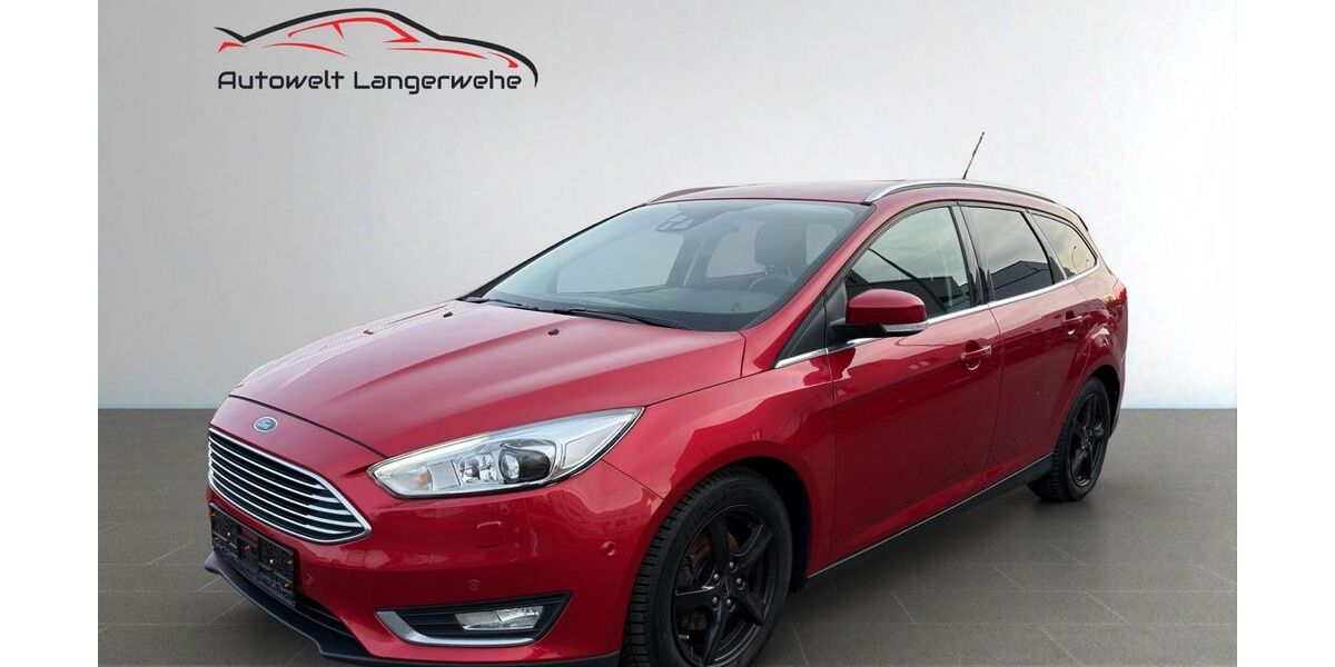 Ford Focus 64.064 km 9.799 &euro; Langerwehe 52379