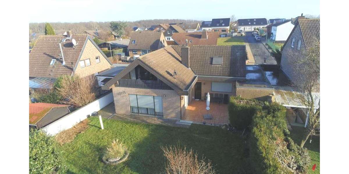 Einfamilienhaus Nörvenich - 8 Zimmer, 240 m&sup2;, 555.000&euro; | Angebot:25478761