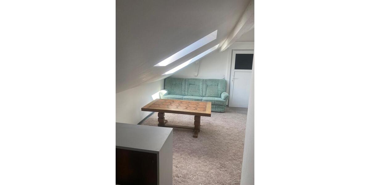 Maisonettenwohnung Alsdorf - 1 Zimmer, 20 m&sup2;, 500&euro; | Angebot:26549869