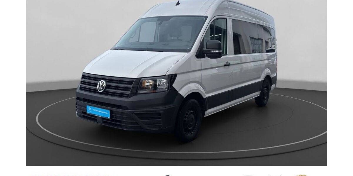 VW Crafter 5.249 km 63.990 &euro; Aachen 52068