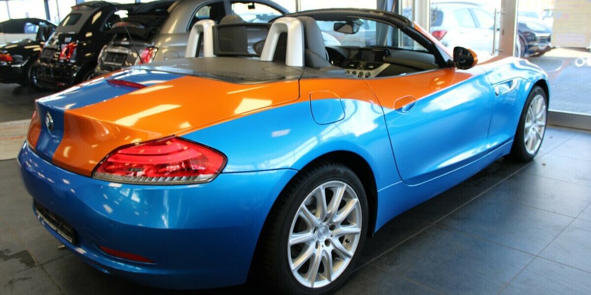 BMW Z4 sDrive28i Cabrio 168.546 km 15.980 &euro; Euskirchen 53881