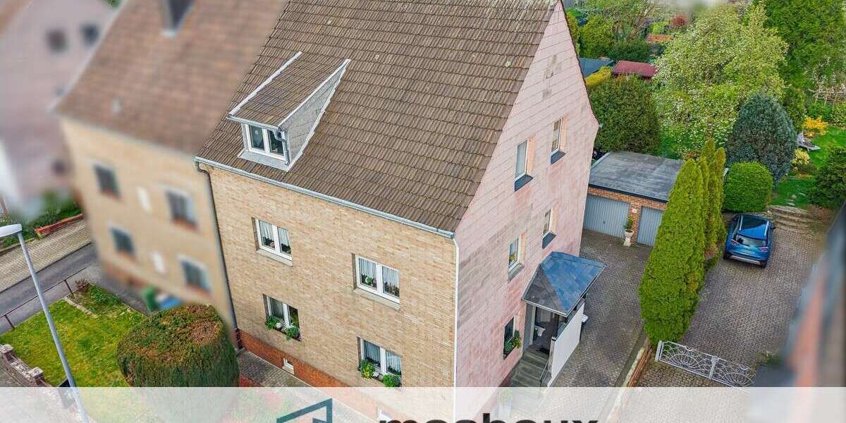 Einfamilienhaus Aachen / Haaren Haaren - 7 Zimmer, 193 m&sup2;, 650.000&euro; | Angebot:26387331