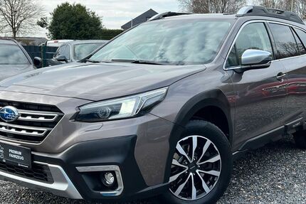 Subaru Outback 120.681 km 27.990 &euro; Stolberg 52222