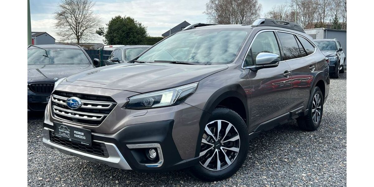 Subaru Outback 120.681 km 28.490 &euro; Stolberg 52222