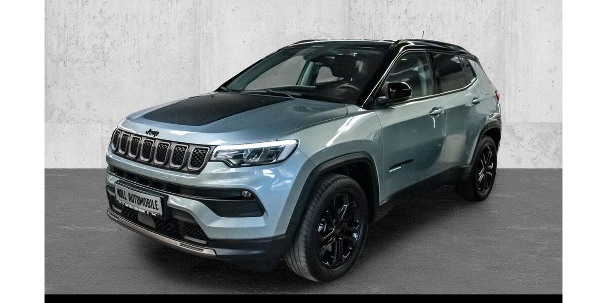 Jeep Compass 38.965 km 24.480 &euro; Düren 52351