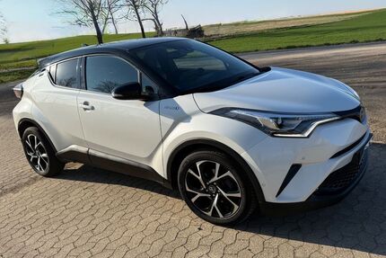 Toyota C-HR 66.000 km 16.999 &euro; Elsdorf 50189