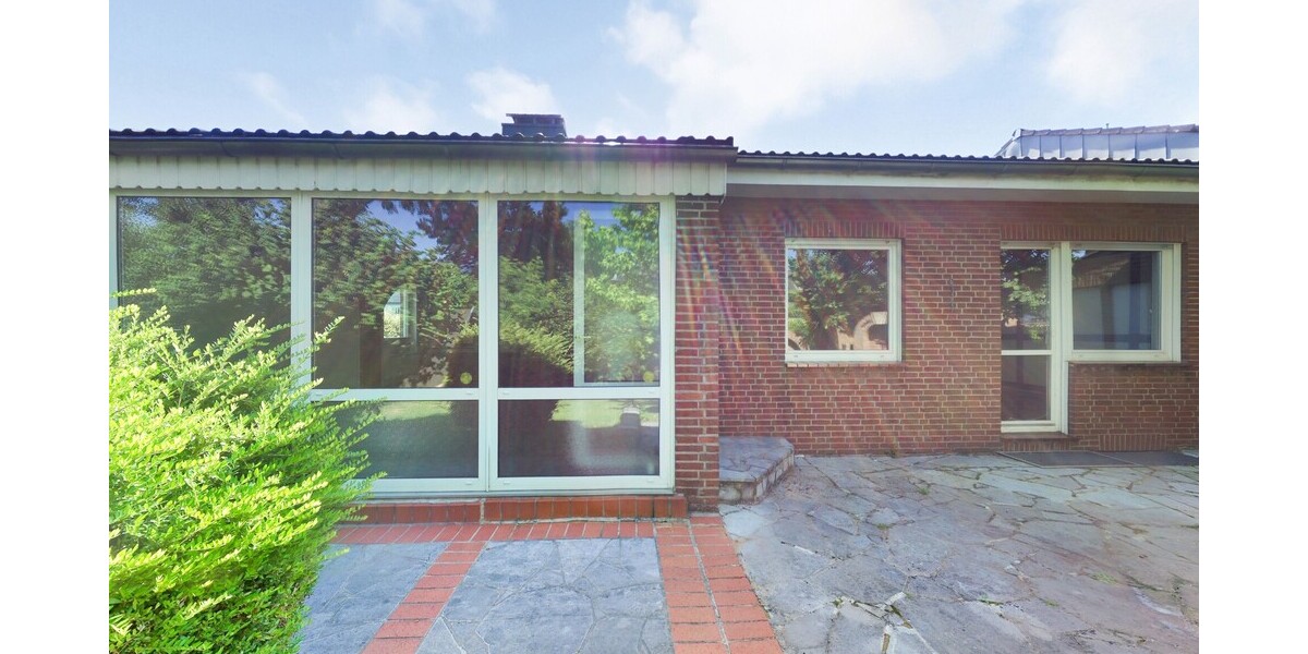 WürselenLinden-Neusen - Bungalow-Charme auf schönem Sonnengrundstück - Einfamilienhaus Würselen | Angebot:27289276