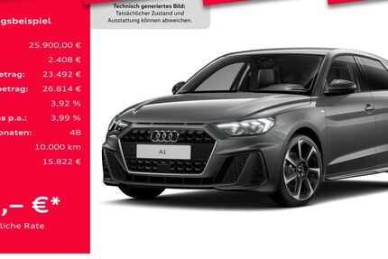 Audi A1 4.388 km 25.900 &euro; Düren 52351