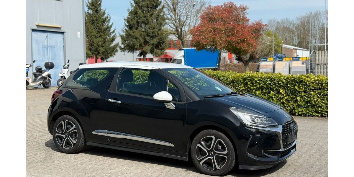 Citroen DS3 106.817 km 6.990 &euro; Alsdorf 52477