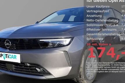 Opel Astra 42.500 km 17.850 &euro; Aachen 52078