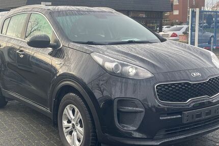 Kia Sportage 157.000 km 9.990 &euro; Alsdorf 52477