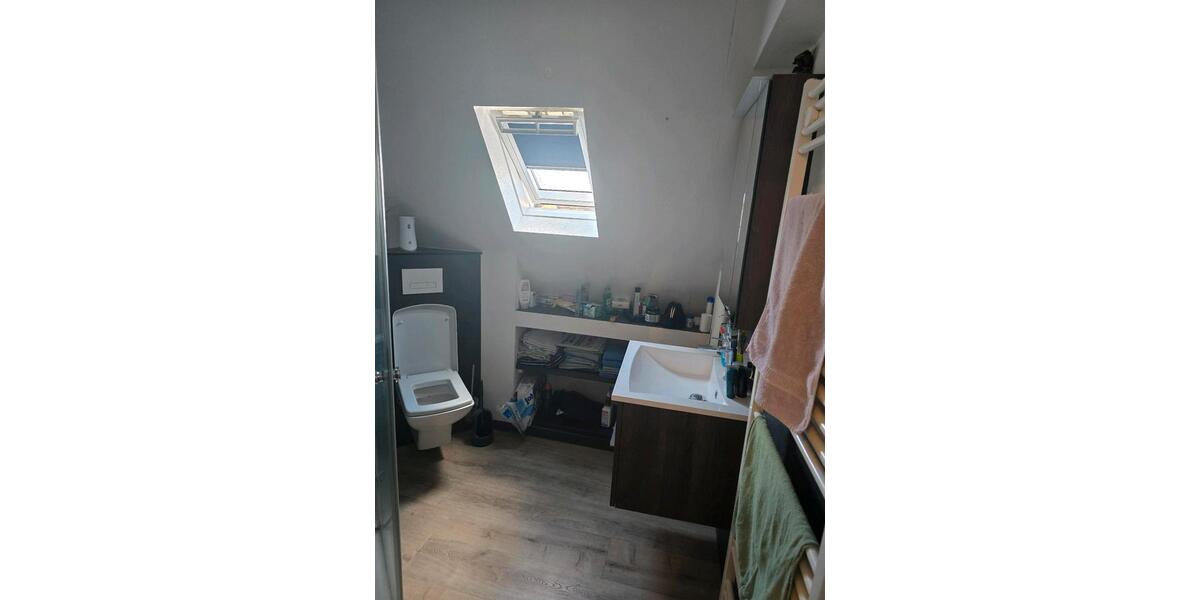 Dachgeschoßwohnung Aachen Aachen-Mitte - 2 Zimmer, 55 m&sup2;, 600&euro; | Angebot:25979666