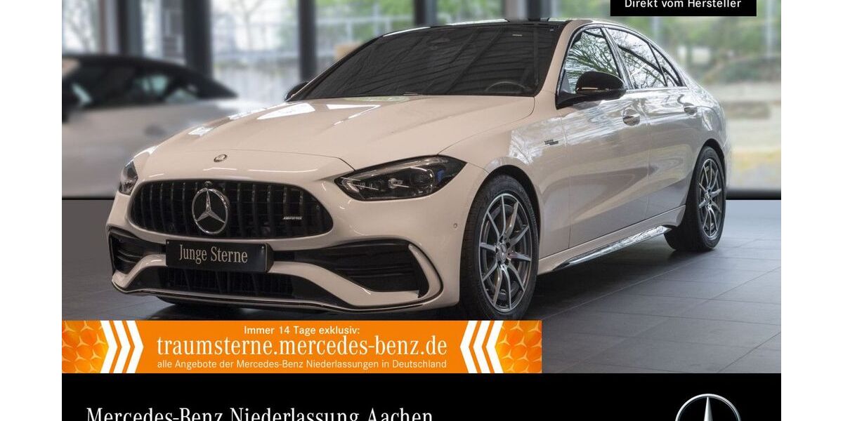 Mercedes-Benz C 43 AMG 6.347 km 65.890 &euro; Aachen 52068