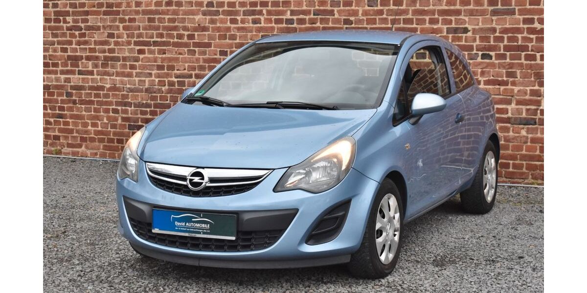 Opel Corsa 249.000 km 1.790 &euro; Düren 52351