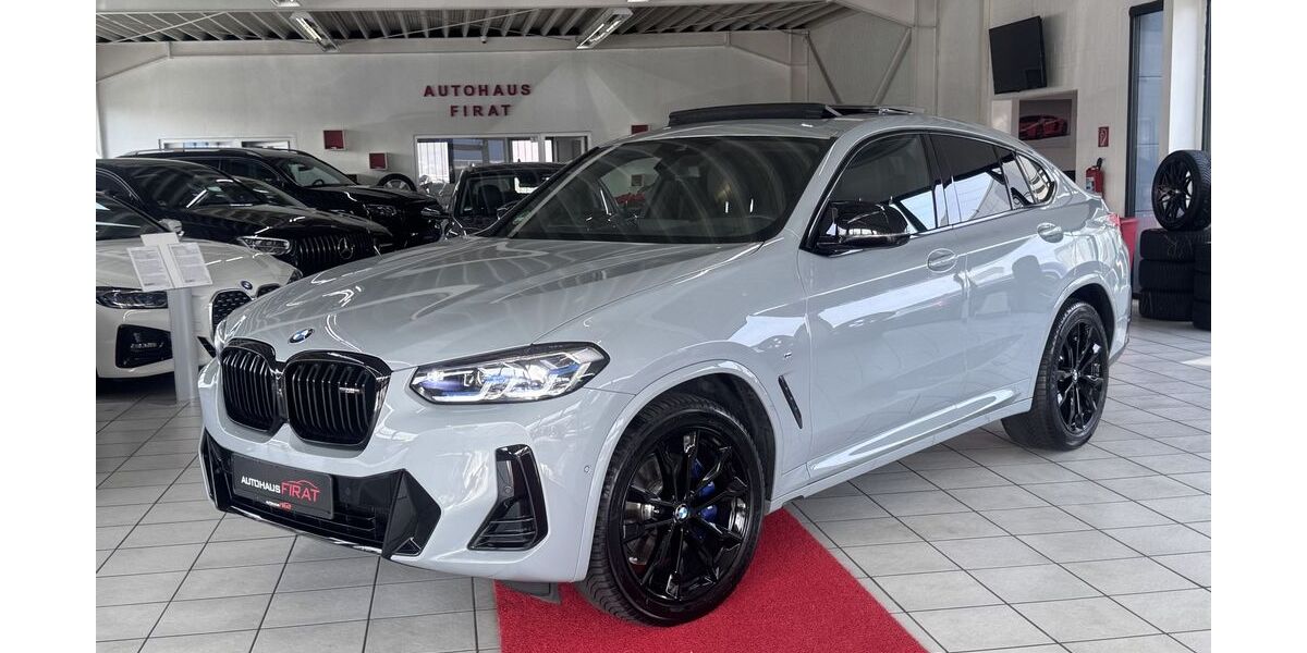 BMW X4 M40 26.707 km 59.849 &euro; Erftstadt / Köln 50374