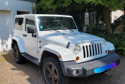 Jeep Wrangler 111.000 km 22.900 &euro; Baesweiler 52499