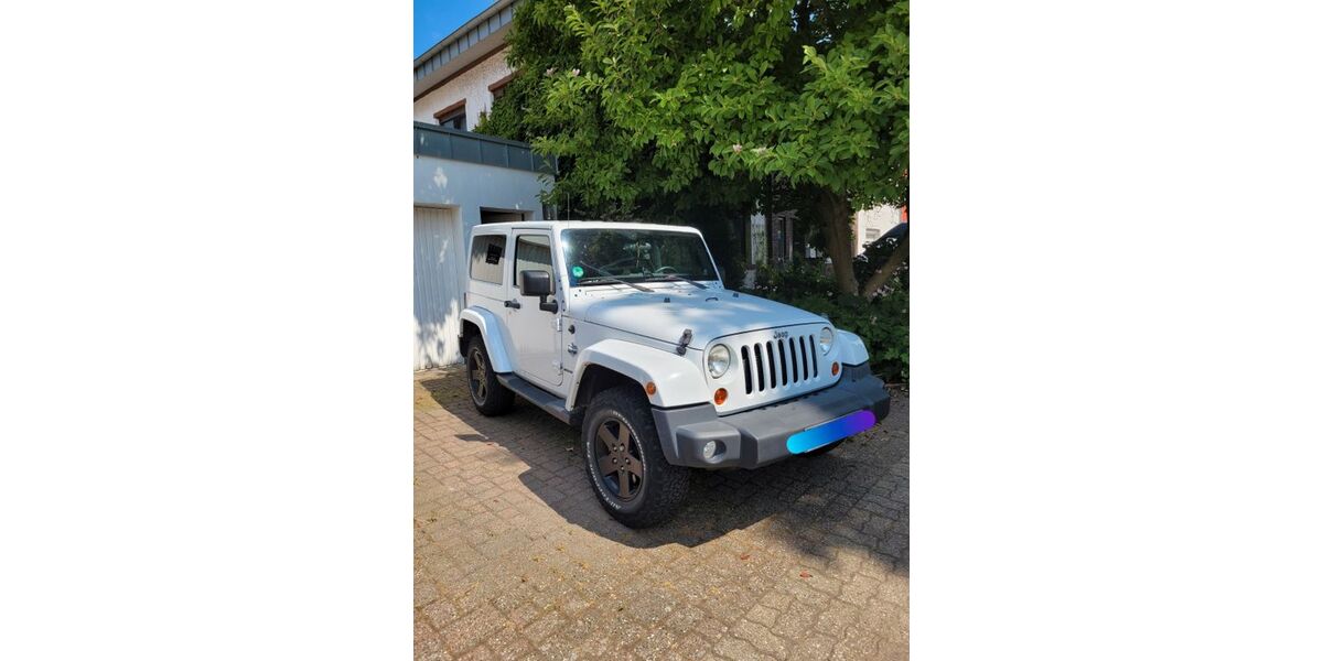 Jeep Wrangler 111.000 km 22.900 &euro; Baesweiler 52499