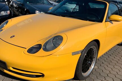 Porsche 996 181.000 km 22.499 &euro; Mechernich/Kommern 53894