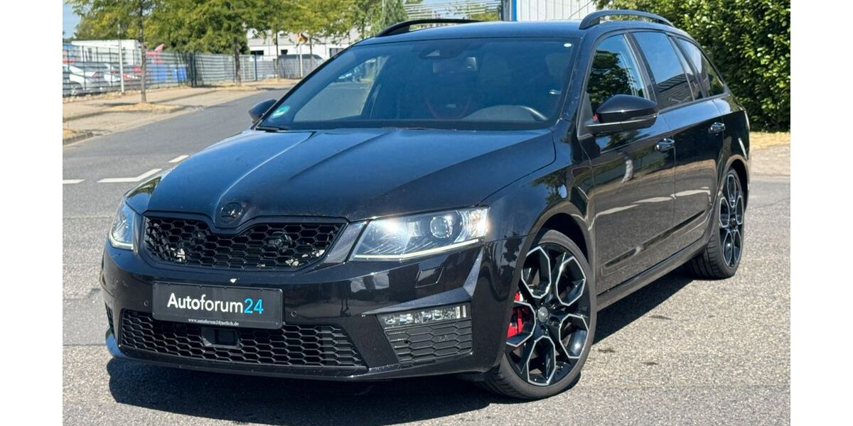 Skoda Octavia 109.000 km 16.799 &euro; Jülich 52428