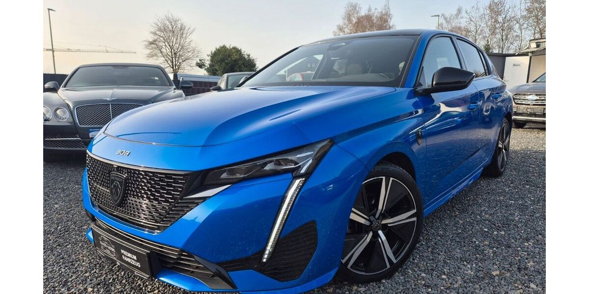 Peugeot 308 86.900 km 14.990 &euro; Stolberg 52222