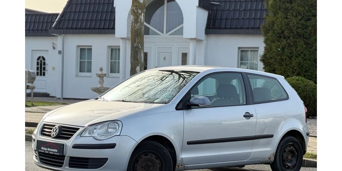 VW Polo 156.239 km 1.490 &euro; Jülich 52428