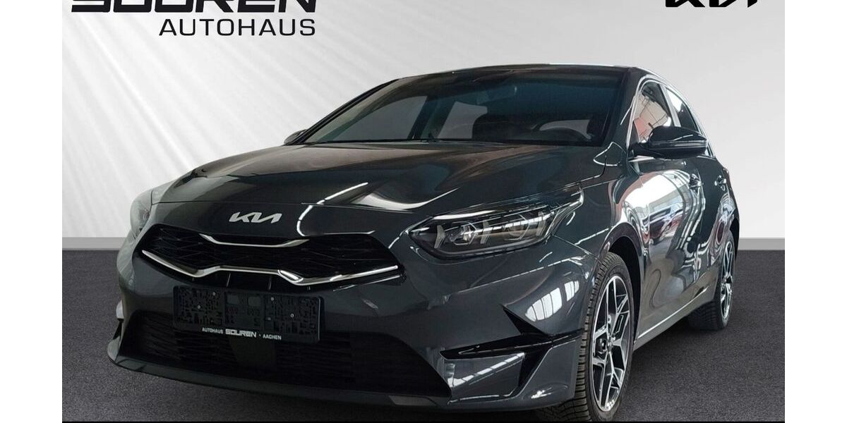 Kia ceed / Ceed 14.310 km 20.979 &euro; Aachen 52070