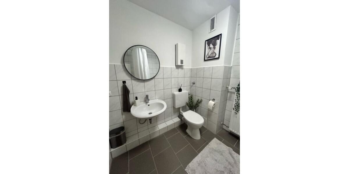 Etagenwohnung Würselen - 2 Zimmer, 60 m&sup2;, 450&euro; | Angebot:25918047