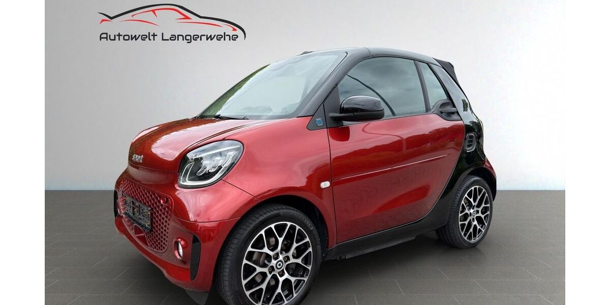 Smart ForTwo 24.950 km 13.599 &euro; Langerwehe 52379
