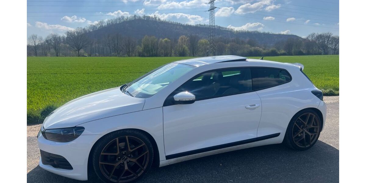 VW Scirocco 155.000 km 7.000 &euro; Baesweiler 52499