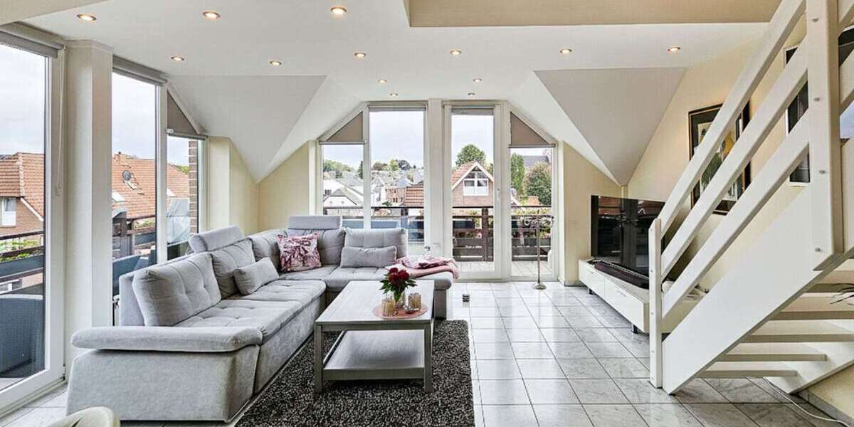 Etagenwohnung Baesweiler - 3 Zimmer, 91 m&sup2;, 299.000&euro; | Angebot:25442097