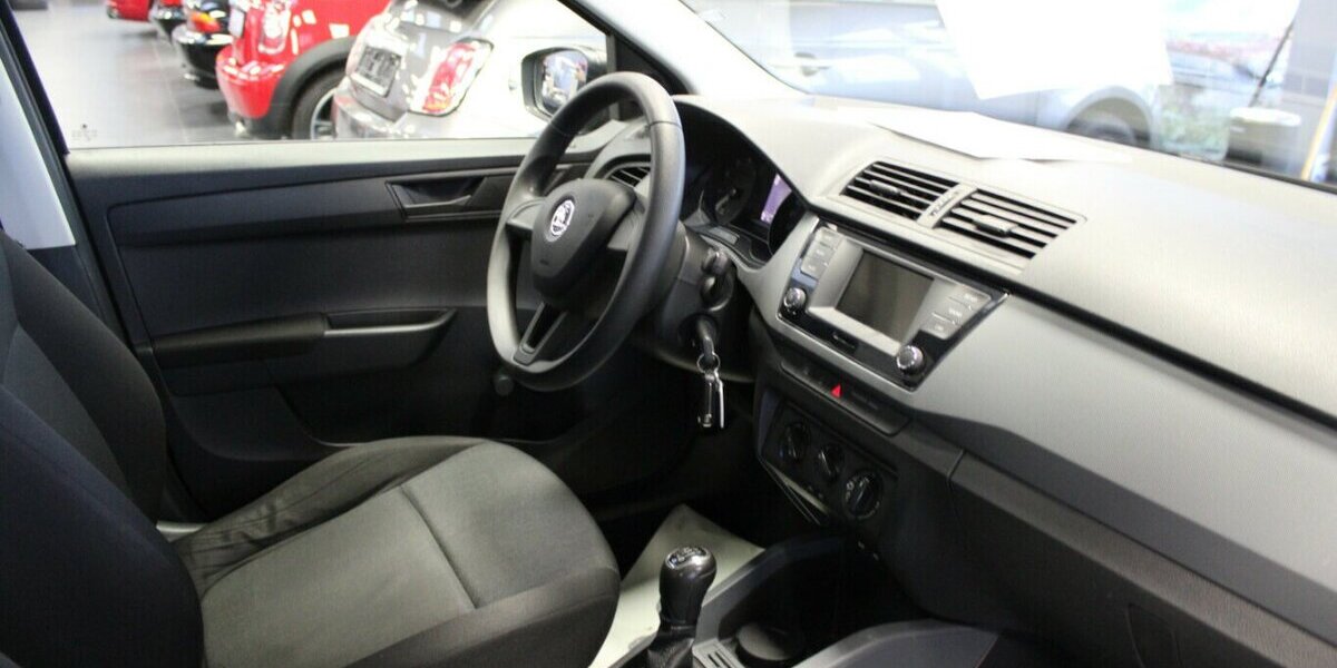 Skoda Fabia 1.0 MPI Cool Edition 84.870 km 8.480 &euro; Euskirchen 53881